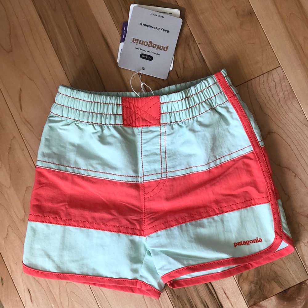 Patagonia baby boardshorts